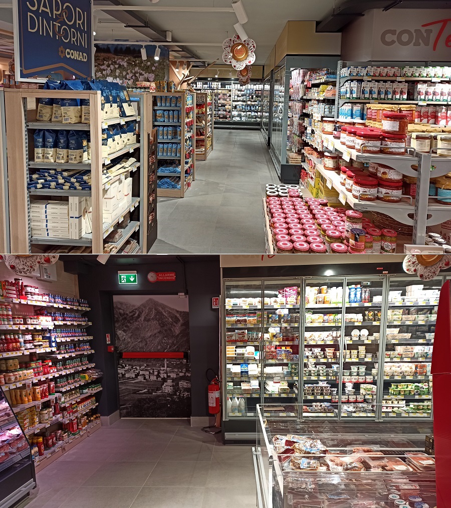 Supermercato Conad