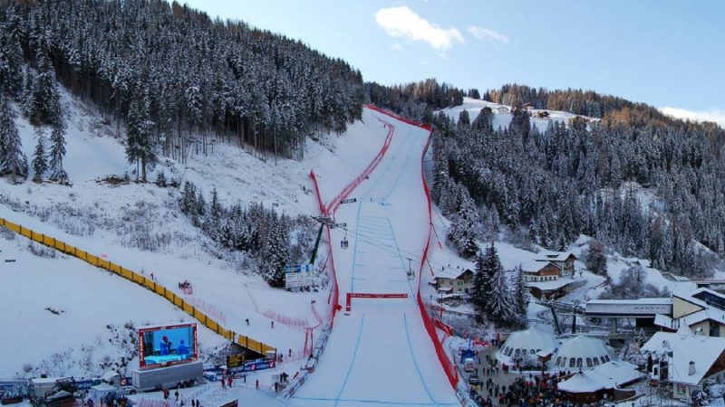 Le Funivie Saslong-Val Gardena lasciano chiusi gli impianti per tutta la stagione invernale