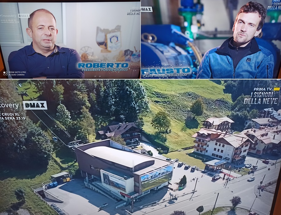 Tornano domani sera “I Signori della neve” di Campiglio, Pinzolo, Pejo e Tonale