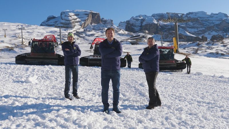 Tornano “I Signori della Neve”: Madonna di Campiglio, Pontedilegno-Tonale, Pejo 3.000 e Pinzolo protagonisti