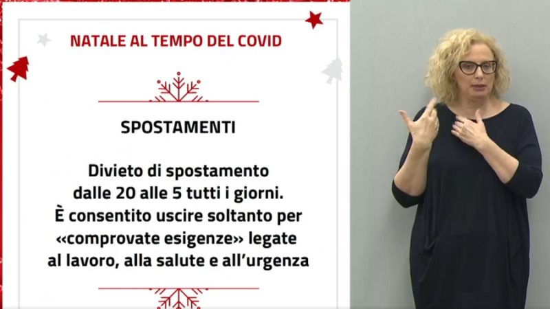 Nuova ordinanza di Fugatti dalla mezzanotte di oggi