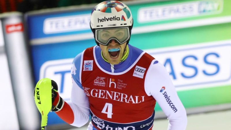 Il sorteggio regala l’1 a Daniel Yule, Vinatzer parte con il 12