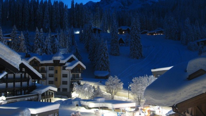 Sono sei giorni lunghi…duri…faticosi e pressanti…poche ore per dormire e poi via di nuovo…