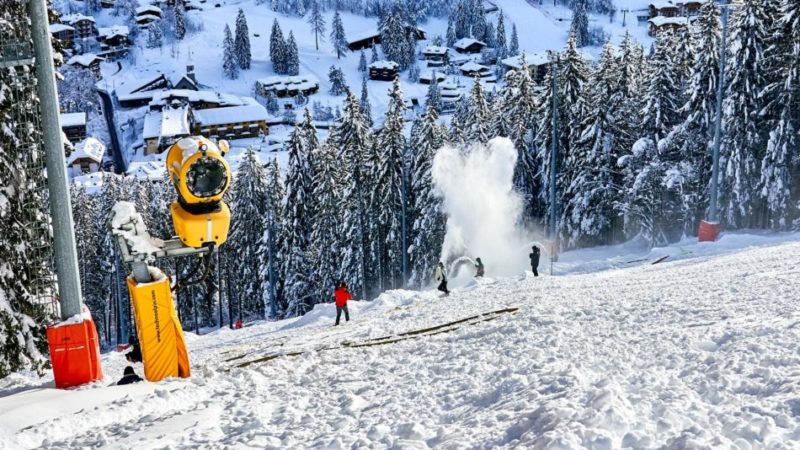 Snow control OK: il Canalone Miramonti è pronto