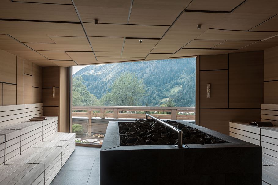 Lefay Resort & Spa Dolomiti, premiato per design e relax