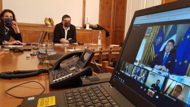 Fugatti: le Regioni chiedono al Governo chiarezza e disponibilità al confronto