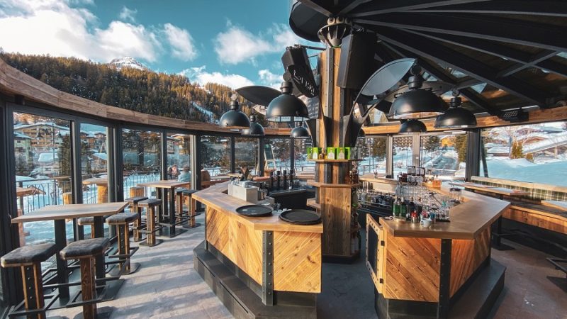 Aperto il nuovissimo Pavillon dell’hotel Oberosler