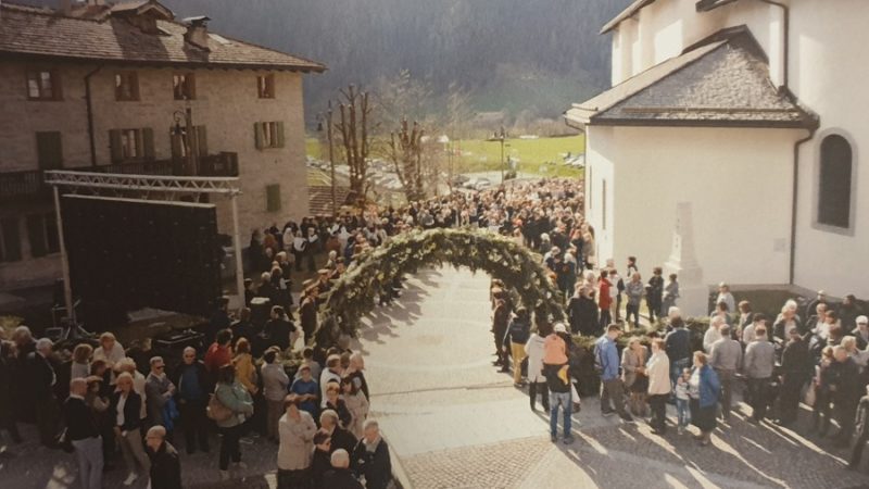 L’ESPOSTO PER LA FESTA ALL’ARCIVESCOVO MONS. TISI E’ SOLO LA PUNTA DI UN ICEBERG