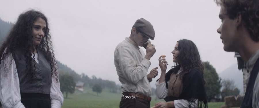 'Croste di Polenta' di Emanuele Bonomi