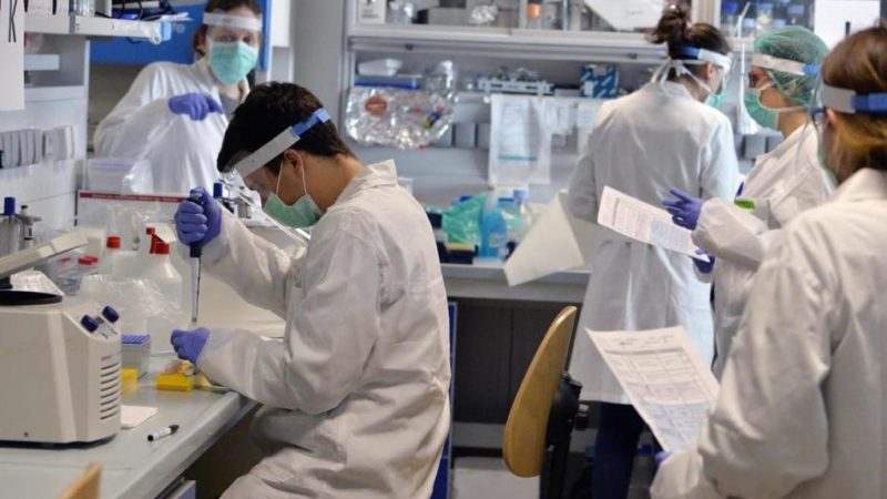 1 decesso, 135 nuovi positivi, 2500 tamponi, 18.862 vaccinazioni, 132 guariti