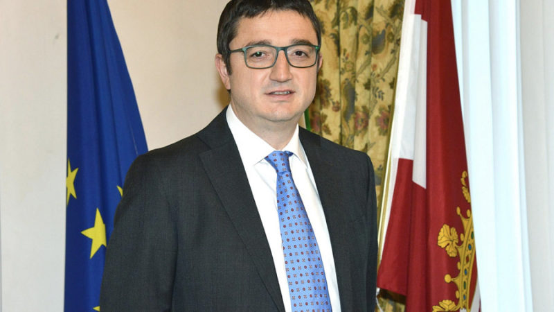 Trentino in zona gialla