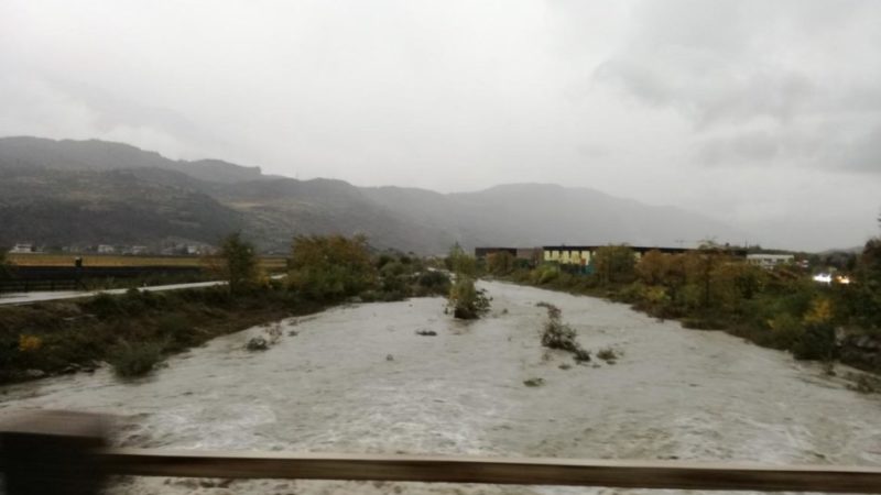 MeteoTrentino: un 2020 piovoso e caldo