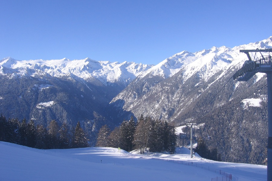Malga Cioca 8 gennaio 2021
