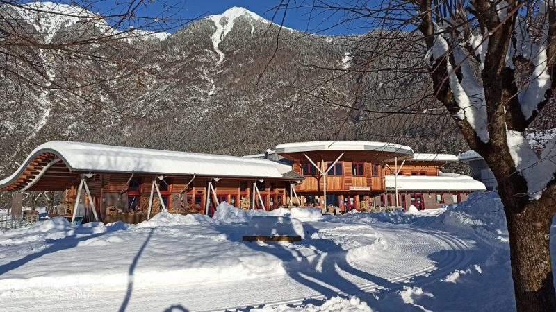 La Pro Loco di Carisolo informa che il bar palazzetto riaprirà lunedì 11 gennaio 2021