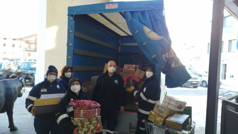 Pro loco: in campo per i più bisognosi