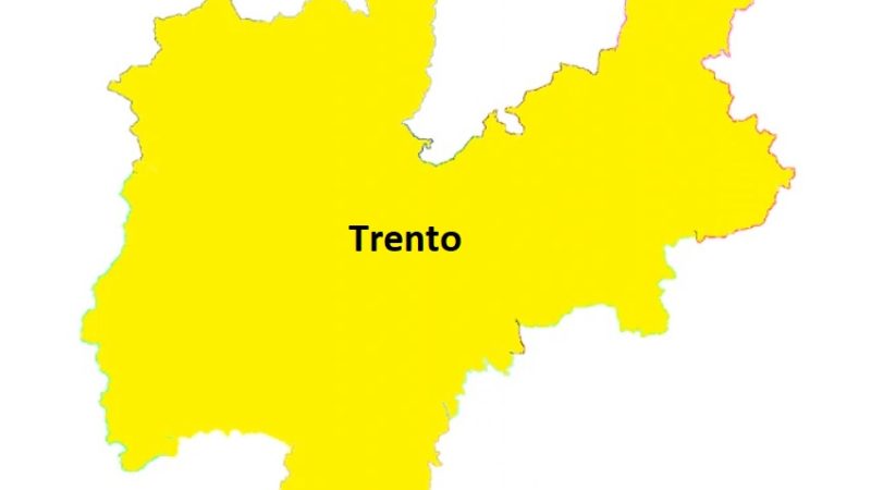 Trentino giallo e Alto Adige rosso, qualche considerazione