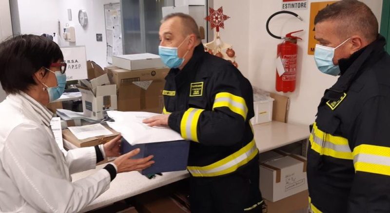 Covid-19: domani si conoscerà la classificazione del Trentino. Si rischia l’arancione