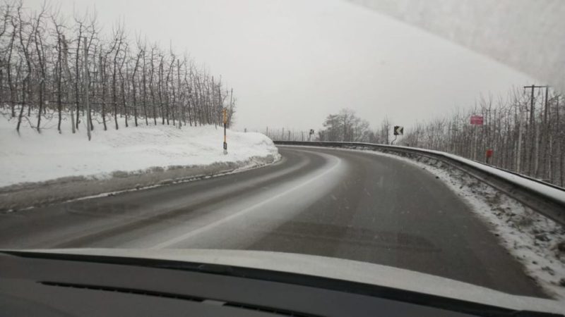 Viabilità nelle Giudicarie e Rendena: rimane chiusa la statale per Trento fra Saone e Ponte Arche