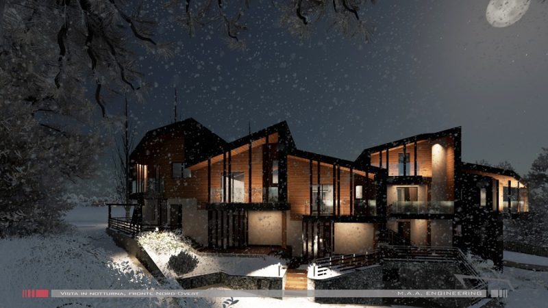 Effetto Lefay: anche il mercato immobiliare di Pinzolo punta sul lusso