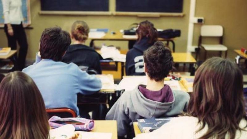 Una riflessione sulla scuola