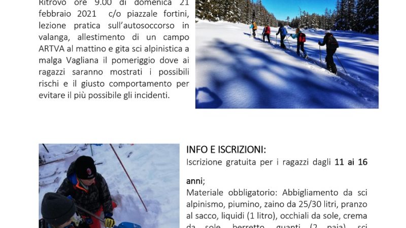 Attività per ragazzi – ICARO project