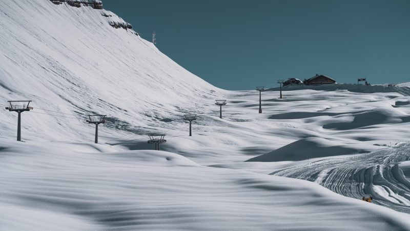 DAL 17 FEBBRAIO SI TORNA SUGLI SCI !