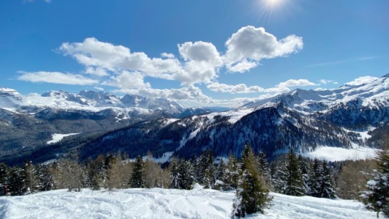 Skiarea Campiglio: Arrivederci alla prossima stagione