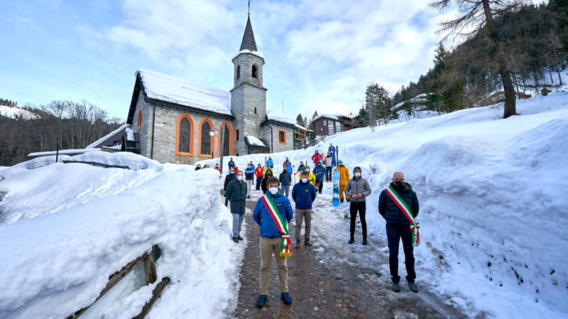 Da Madonna di Campiglio la voce della montagna che chiede attenzione