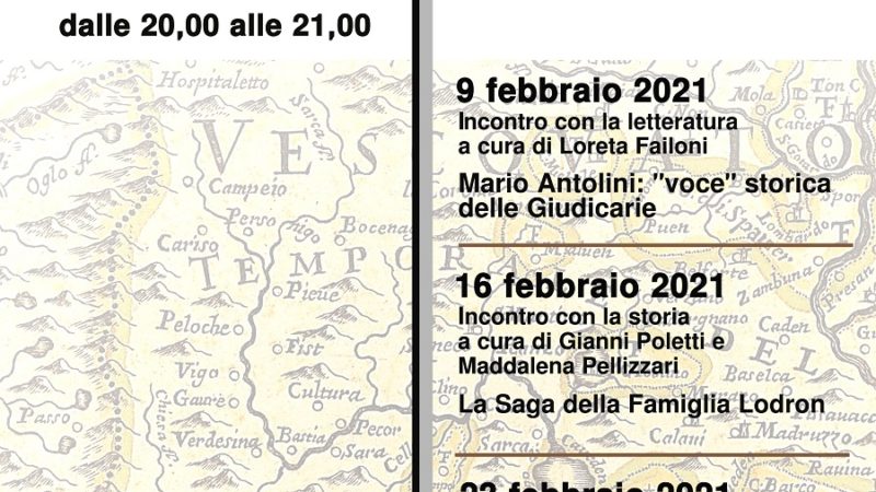 I martedì della Judicaria