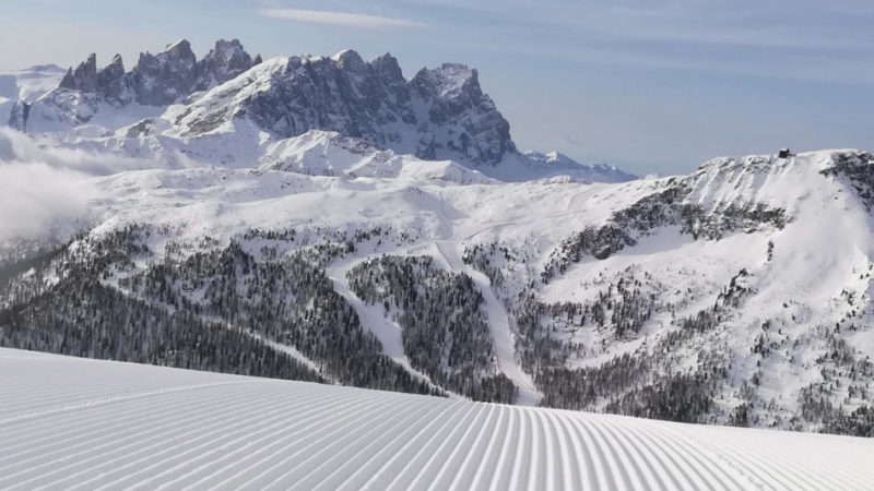 La Volata, una pista perfetta per la Pirovano