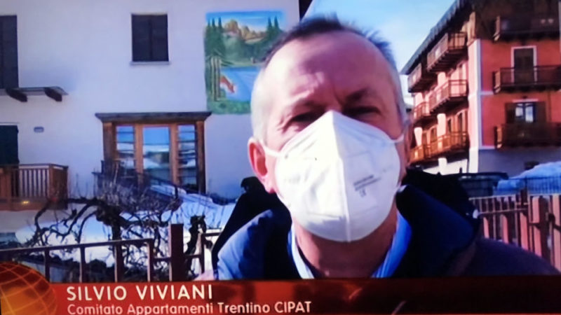 Anche la Val Rendena è rappresentata nel Comitato CIPAT neocostituito