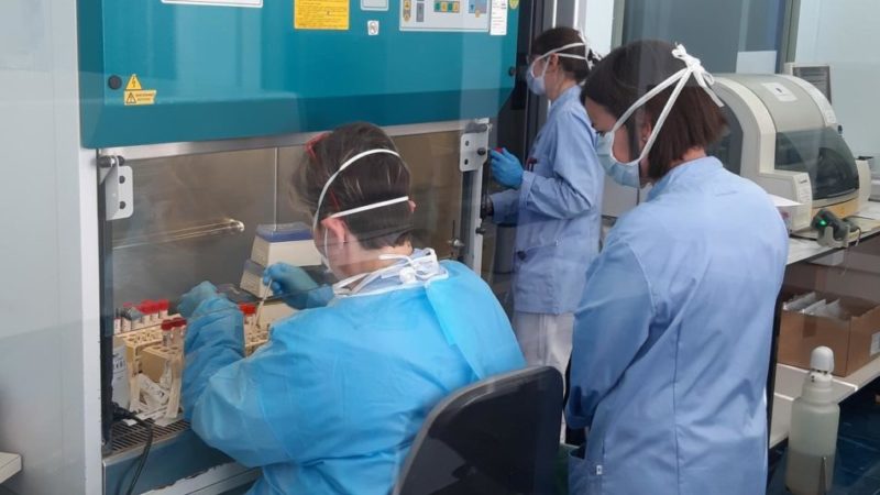 3 decessi, 19 positivi al molecolare e 145 all’antigenico. Quasi 27.000 le vaccinazioni