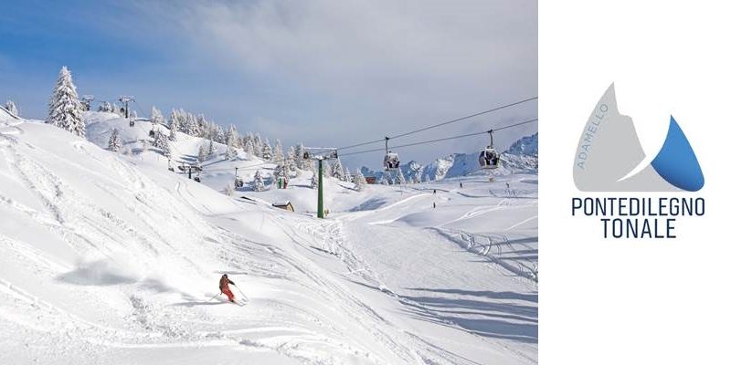 Tonale-Pontedilegno: CI SIAMO, SI SCIA!