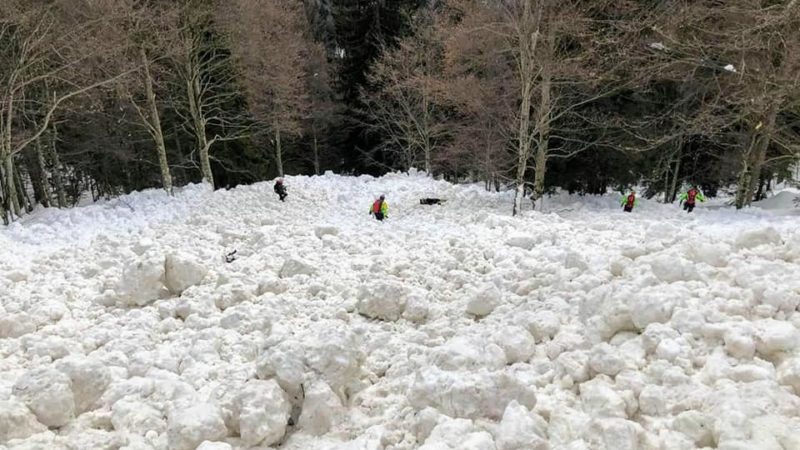 PERICOLO VALANGHE – NUOVA ORDINANZA ZONA NAMBRONE-RITORT
