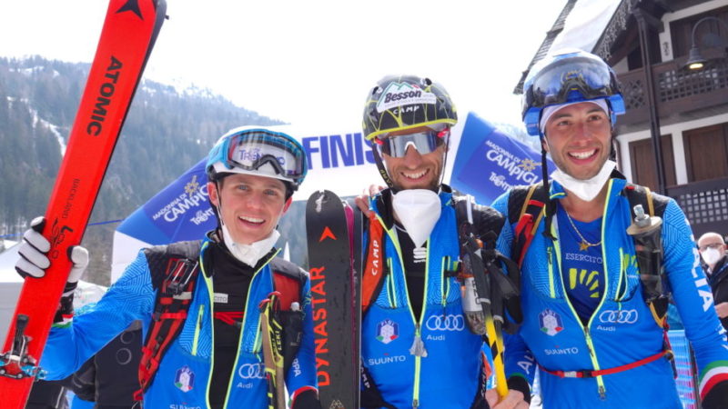 Eydallin vince la Ski Alp Dolomiti di Brenta e Antonioli festeggia la quarta Coppa del Mondo