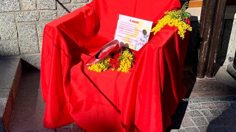 Una Grande Donna non è quella che pretende un fiore ma quella che pretende RISPETTO, AMORE, SICUREZZA