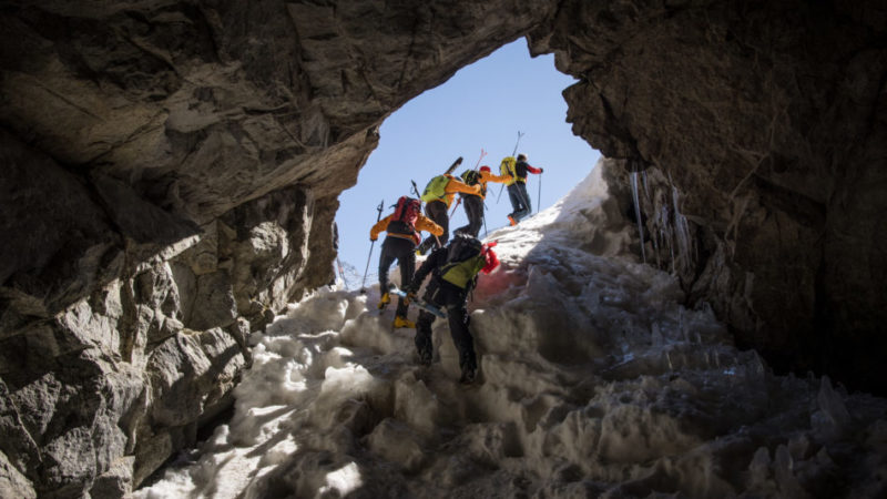 Definito il tracciato dell’Adamello Ski Raid 2021 Sviluppo di 34 km con 3.180 metri di dislivello