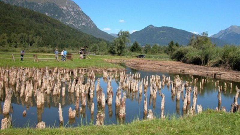 Palafitte di Fiavé: dieci anni dal riconoscimento UNESCO