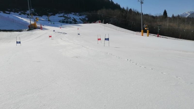 120.000 passaggi sullo skilift di Bolbeno, nonostante il Covid