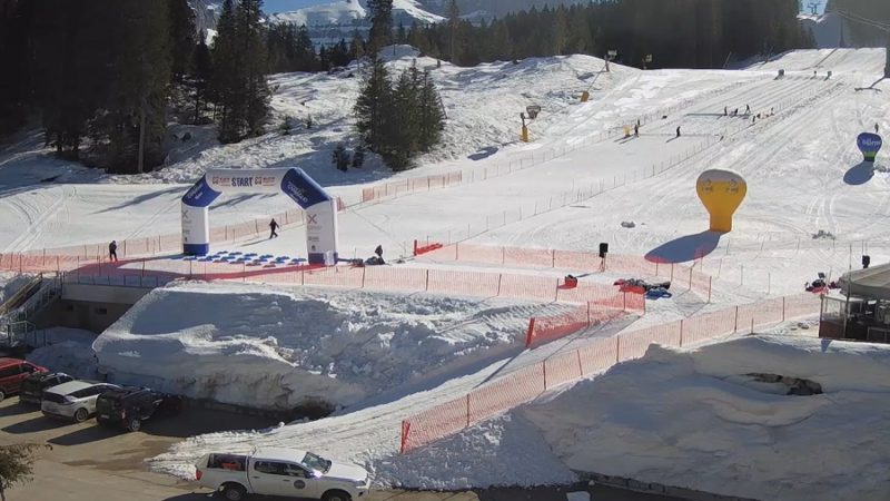 Campiglio: Tappa finale di Coppa del Mondo di sci alpinismo tra le nevi delle Dolomiti di Brenta