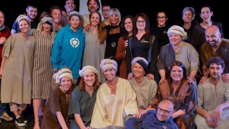 Nuovo video “Teatrale” del Filò da la Val Rendena