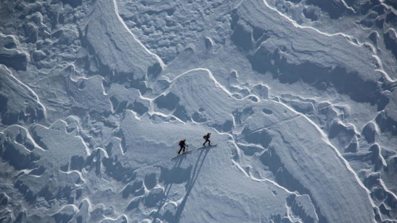 Valanghe, al via un progetto di ricerca sui bollettini