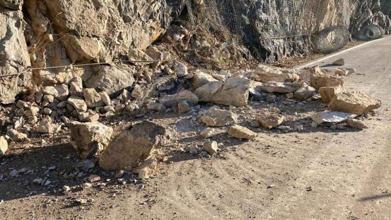 PAOLI (LEGA TRENTINO): “STRADA DEL LISANO, SITUAZIONE MONITORATA PER LA RIAPERTURA IN SICUREZZA”