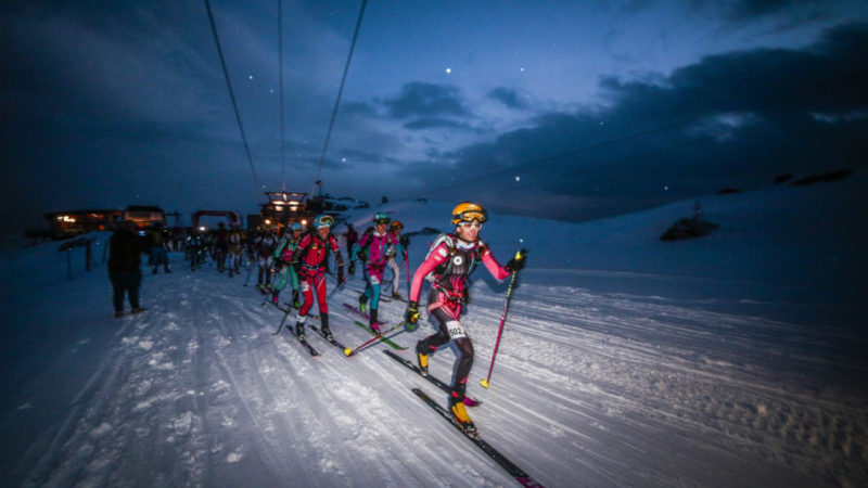 Tutto pronto per l’Adamello Ski Raid di domani Favorite per la vittoria finale le squadre straniere