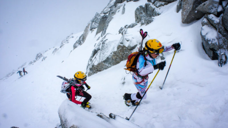 Straordinaria visibilità per l’Adamello Ski Raid  Speciale su Rai Sport e diretta streaming