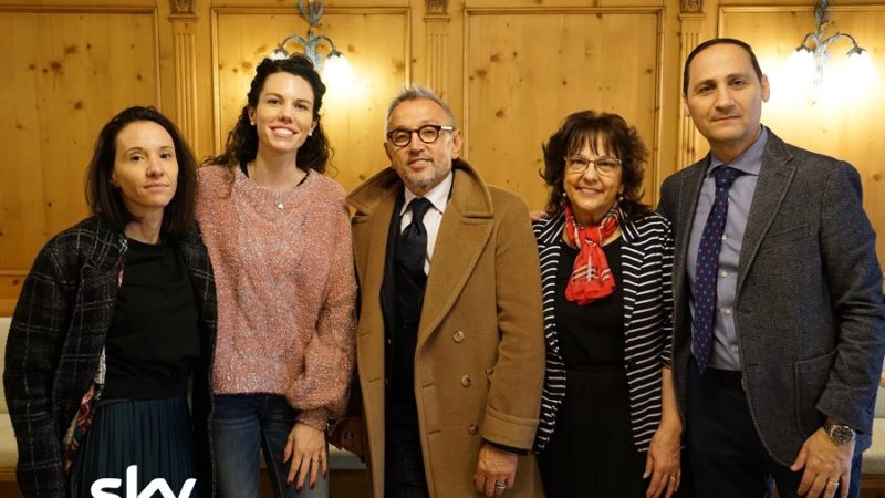 “Bruno Barbieri 4 Hotel”: la disfida tra tre albergatrici e un albergatore di Campiglio e della Val Rendena in onda su Canale 8