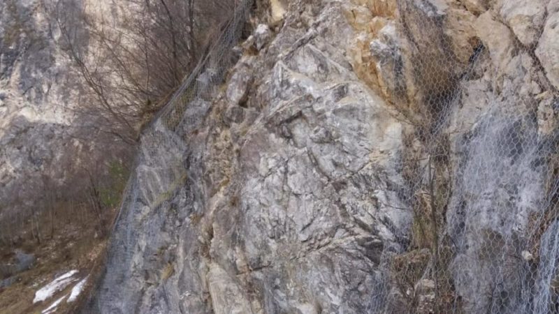 Riaperta la provinciale 34, tra Stenico ed il bivio per la val d’Algone