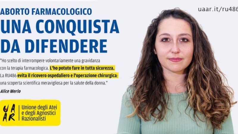 OSPEDALE DI TIONE : IMPOSSIBILE ABORTIRE