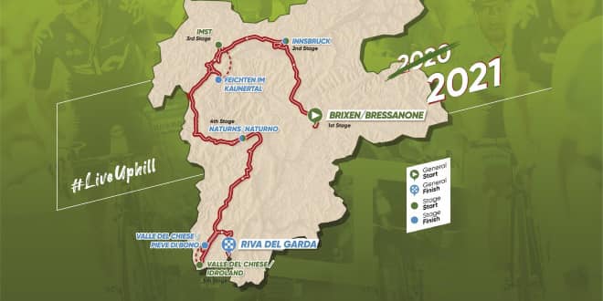 Tour of the Alps – Domani interruzioni sulla Statale 239 da Madonna di Campiglio a Strembo
