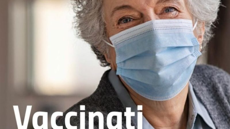 Vaccinazioni: da stasera in Trentino potranno prenotarsi le persone nate fra il 1962 e il 1966